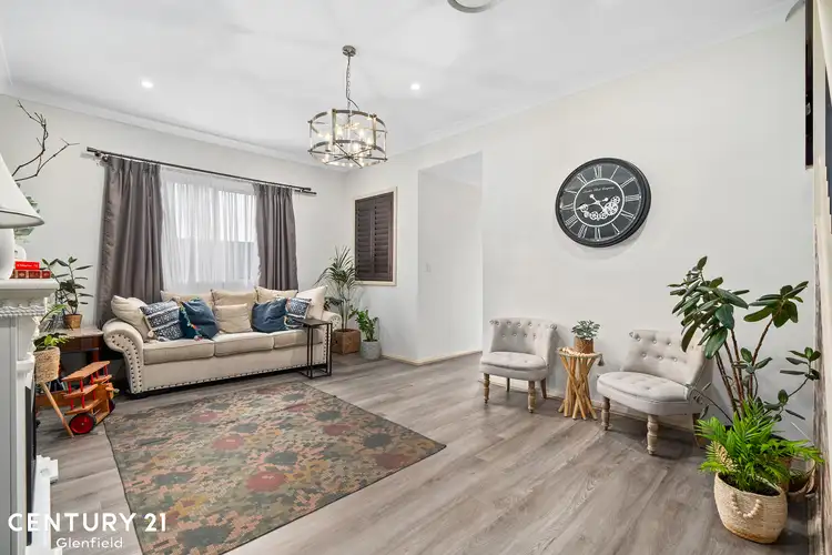 Second view of Homely house listing, 9B Kulgoa Street, Leumeah NSW 2560