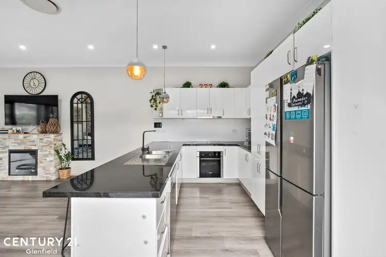 Fourth view of Homely house listing, 9B Kulgoa Street, Leumeah NSW 2560