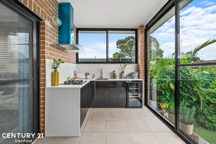 Sixth view of Homely house listing, 9B Kulgoa Street, Leumeah NSW 2560