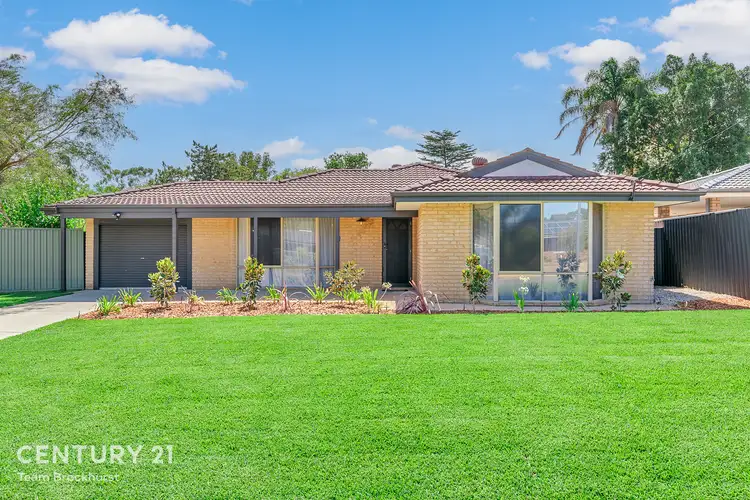 6 Michel Crescent, Gosnells WA 6110