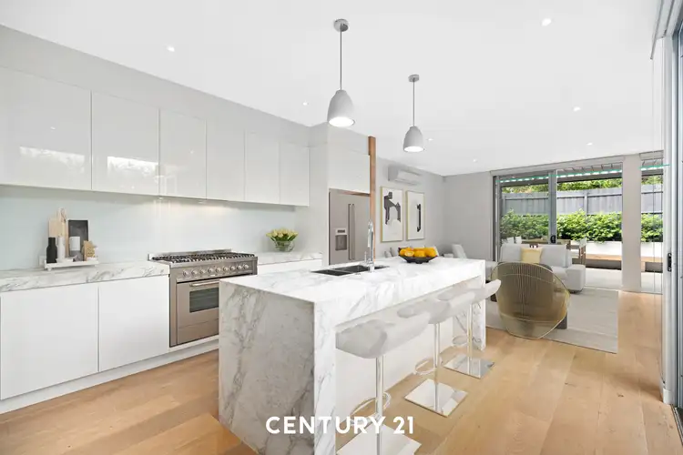 Third view of Homely townhouse listing, 30a Pascoe Avenue, Bentleigh VIC 3204