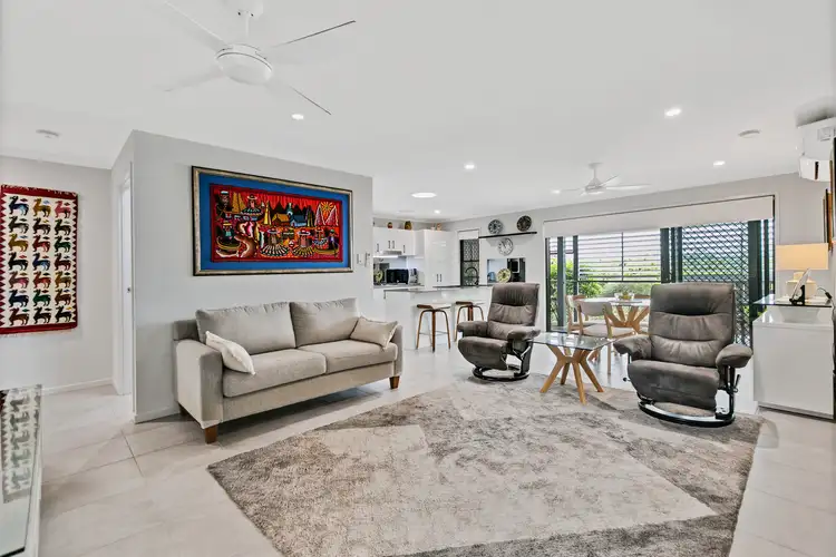 Second view of Homely semi-detached listing, 2/4 Northview Place, Woombye QLD 4559