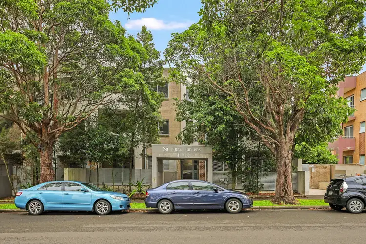 Main view of Homely apartment listing, 3/14 Coleridge Street, Riverwood NSW 2210