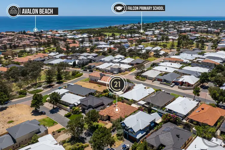 Fifth view of Homely house listing, 10 Sanddune Way, Wannanup WA 6210