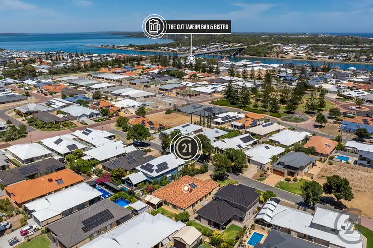 Sixth view of Homely house listing, 10 Sanddune Way, Wannanup WA 6210
