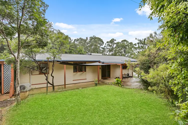 Second view of Homely house listing, 19 Kelks Hill Road, Nambour QLD 4560