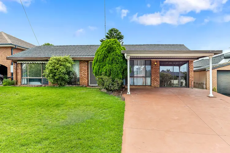 34 Joanna Street, South Penrith NSW 2750