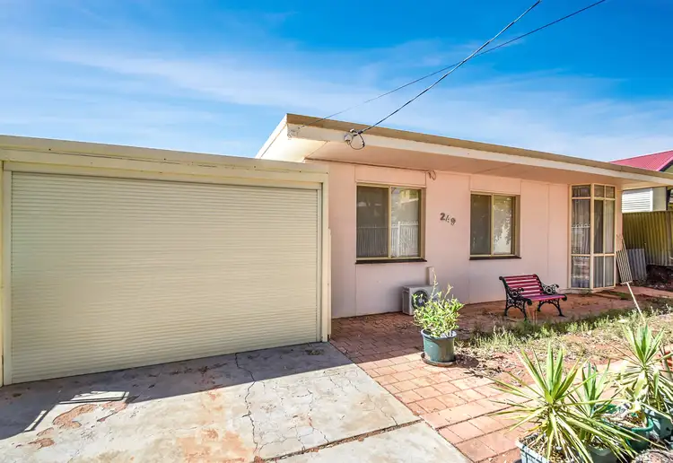249 Lane Street, Broken Hill NSW 2880
