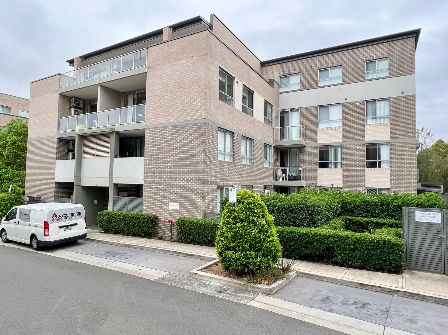 Main view of Homely unit listing, H209/81-86 Courallie Avenue, Homebush West NSW 2140