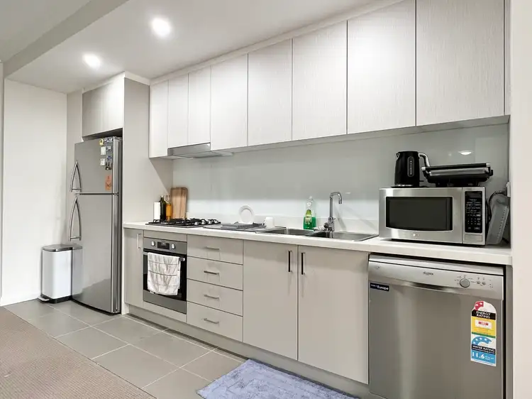 Second view of Homely unit listing, H209/81-86 Courallie Avenue, Homebush West NSW 2140