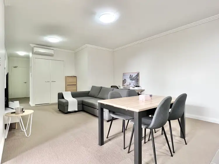Third view of Homely unit listing, H209/81-86 Courallie Avenue, Homebush West NSW 2140