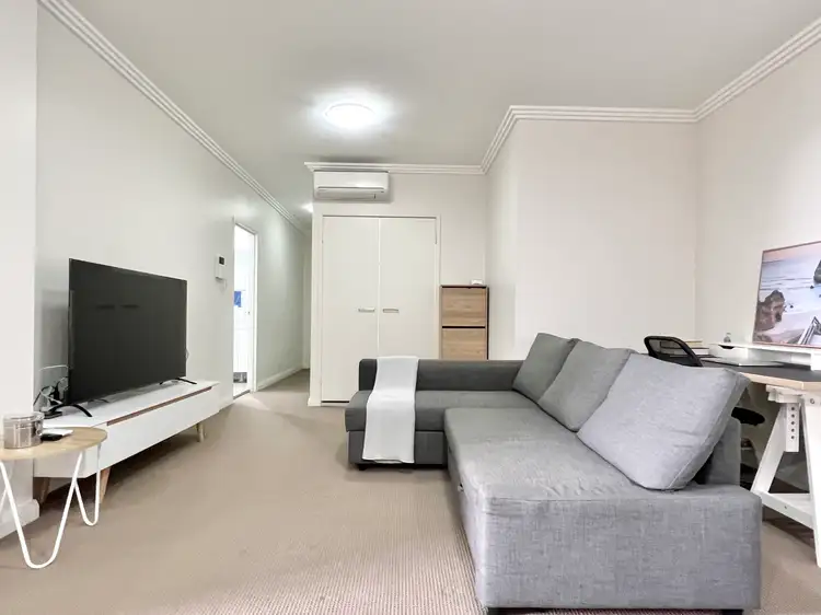 Fourth view of Homely unit listing, H209/81-86 Courallie Avenue, Homebush West NSW 2140