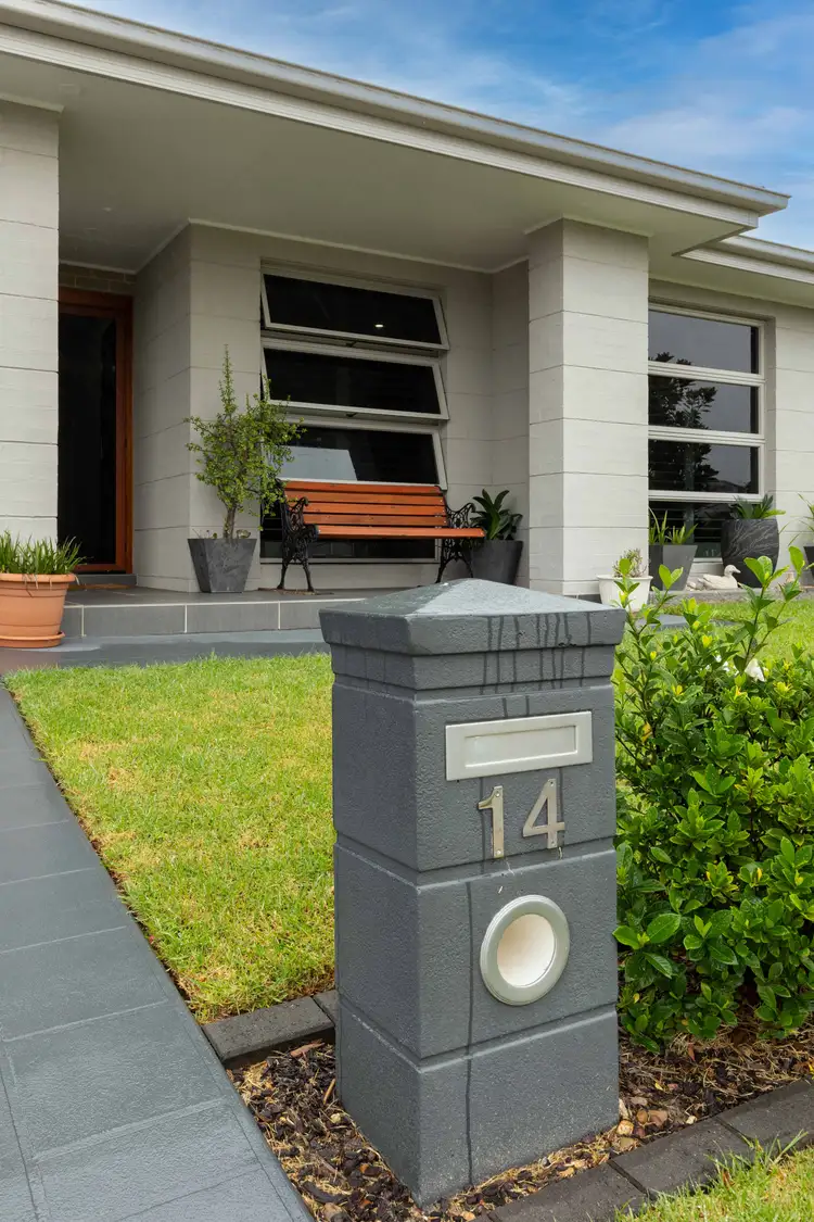 Second view of Homely house listing, 14 Whyalla Street, Jordan Springs NSW 2747
