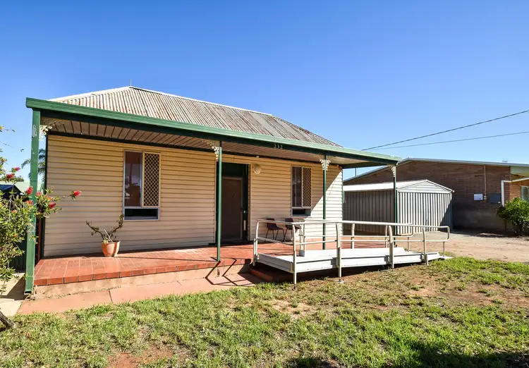 232 Cornish Street, Broken Hill NSW 2880