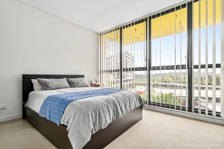 Fourth view of Homely apartment listing, 309/12 Brodie Spark Drive, Wolli Creek NSW 2205