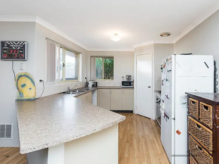 Fifth view of Homely house listing, 53 Belinda Loop, Dawesville WA 6211