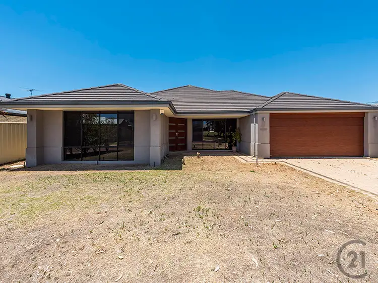 Main view of Homely house listing, 10 Garcia Loop, Lakelands WA 6180