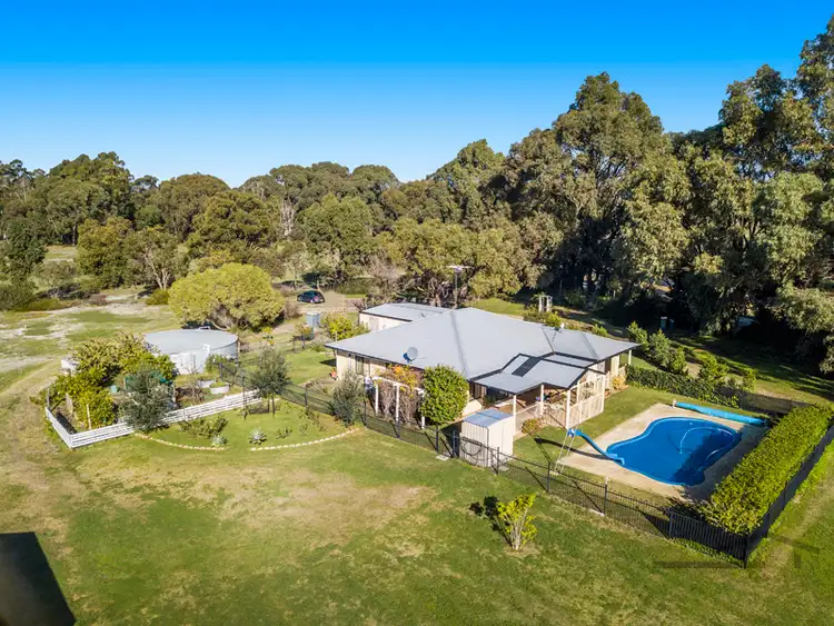 60 Lymon Road, Stake Hill WA 6181