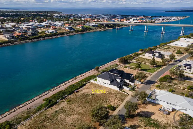 Second view of Homely land listing, 72 Channel View, Dawesville WA 6211