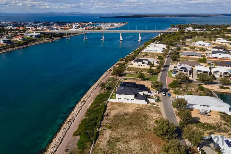 Third view of Homely land listing, 72 Channel View, Dawesville WA 6211