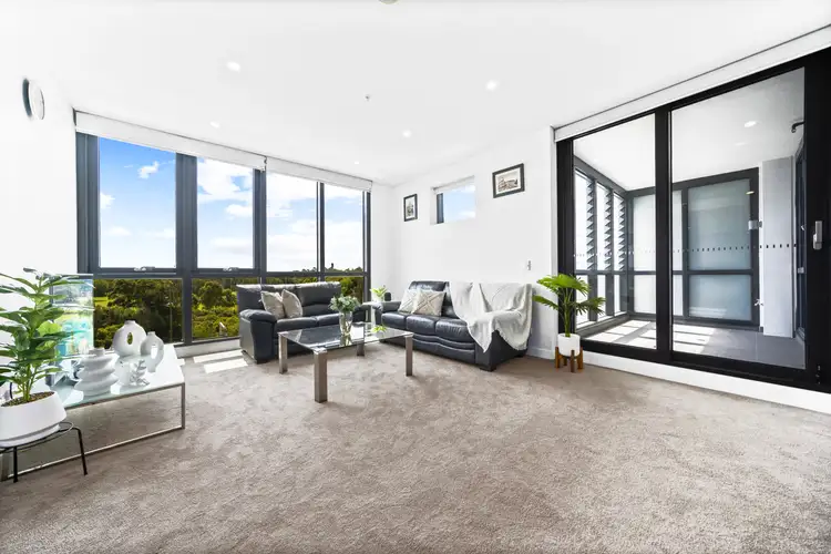 Second view of Homely apartment listing, 412/9 Brodie Spark Drive, Wolli Creek NSW 2205