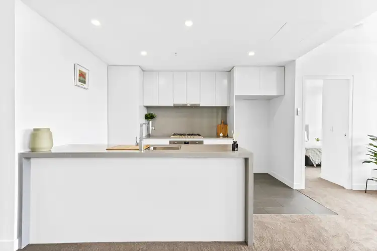 Third view of Homely apartment listing, 412/9 Brodie Spark Drive, Wolli Creek NSW 2205