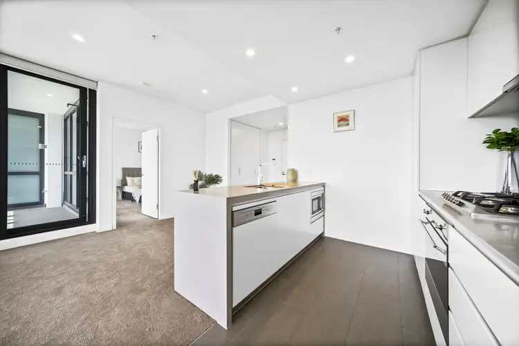 Fourth view of Homely apartment listing, 412/9 Brodie Spark Drive, Wolli Creek NSW 2205