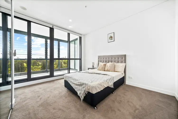 Fifth view of Homely apartment listing, 412/9 Brodie Spark Drive, Wolli Creek NSW 2205