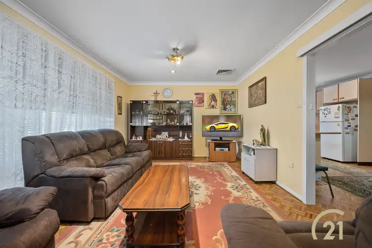 Second view of Homely house listing, 37 Parklea Parade, Canley Heights NSW 2166