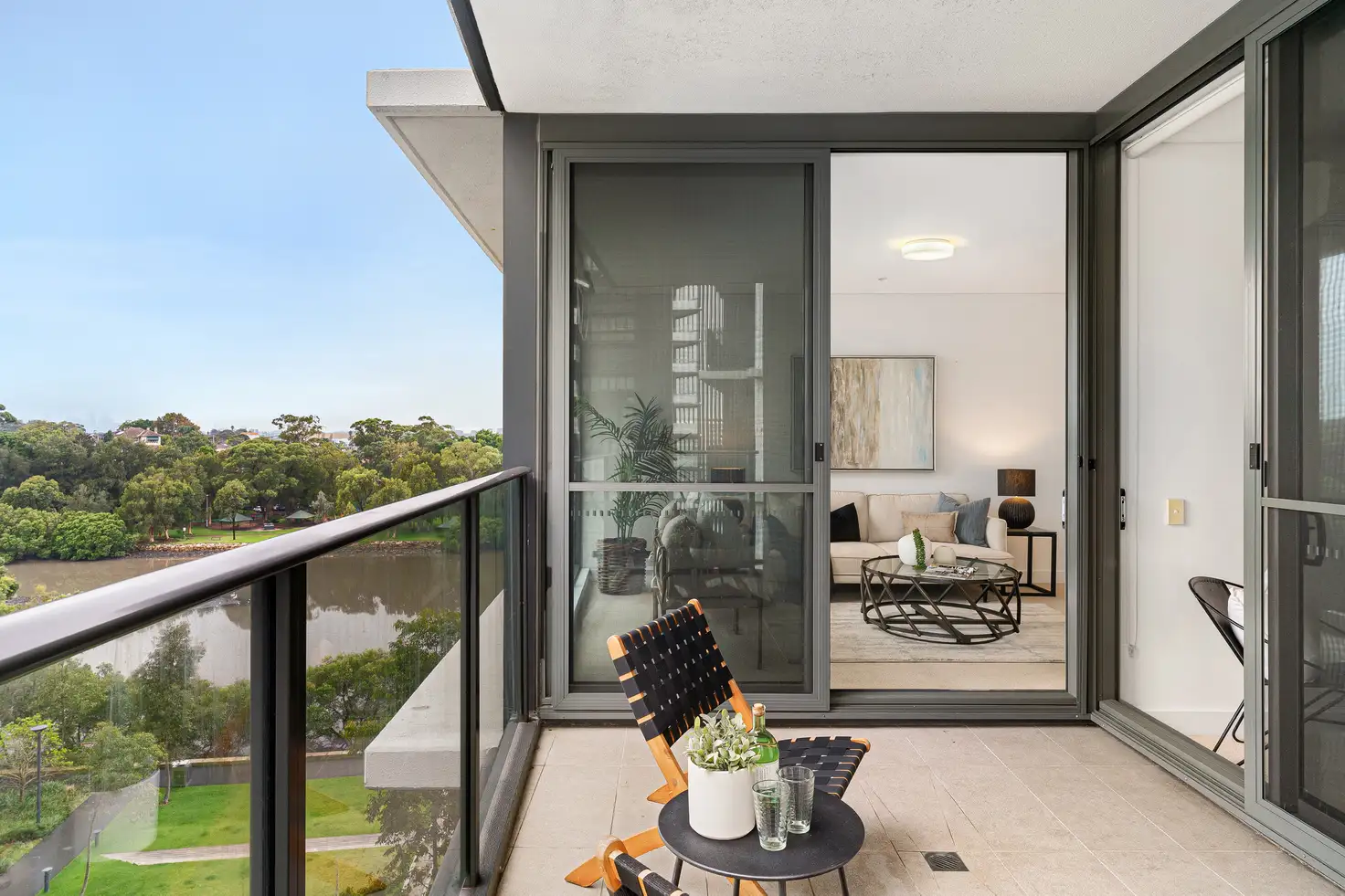 Main view of Homely apartment listing, 506/20 Brodie Spark Drive, Wolli Creek NSW 2205