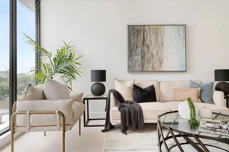 Second view of Homely apartment listing, 506/20 Brodie Spark Drive, Wolli Creek NSW 2205