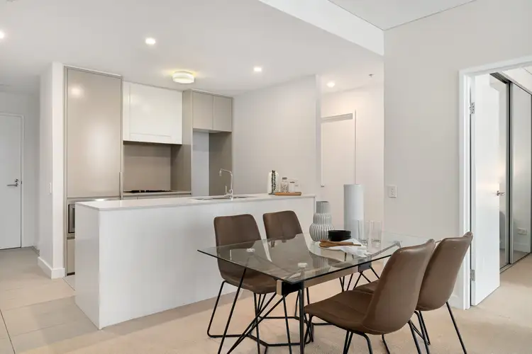 Third view of Homely apartment listing, 506/20 Brodie Spark Drive, Wolli Creek NSW 2205