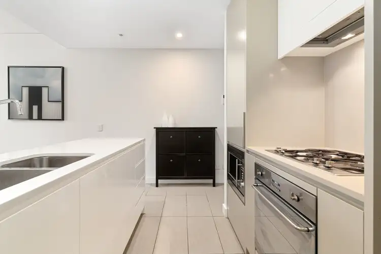 Fourth view of Homely apartment listing, 506/20 Brodie Spark Drive, Wolli Creek NSW 2205
