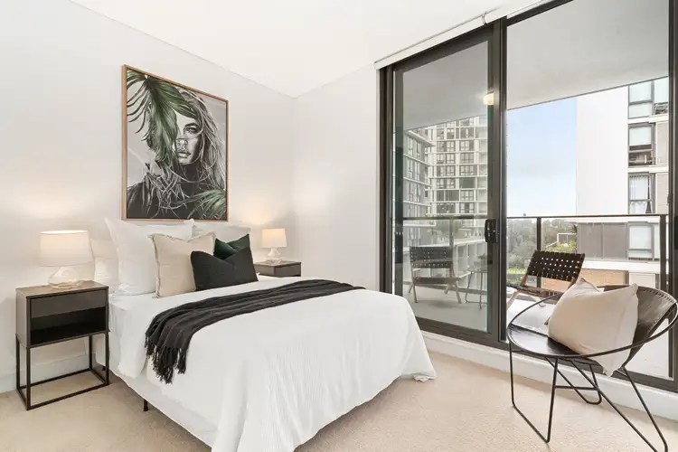 Fifth view of Homely apartment listing, 506/20 Brodie Spark Drive, Wolli Creek NSW 2205