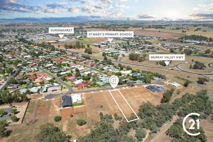 Second view of Homely land listing, 18 Eucalypt Court, Echuca VIC 3564