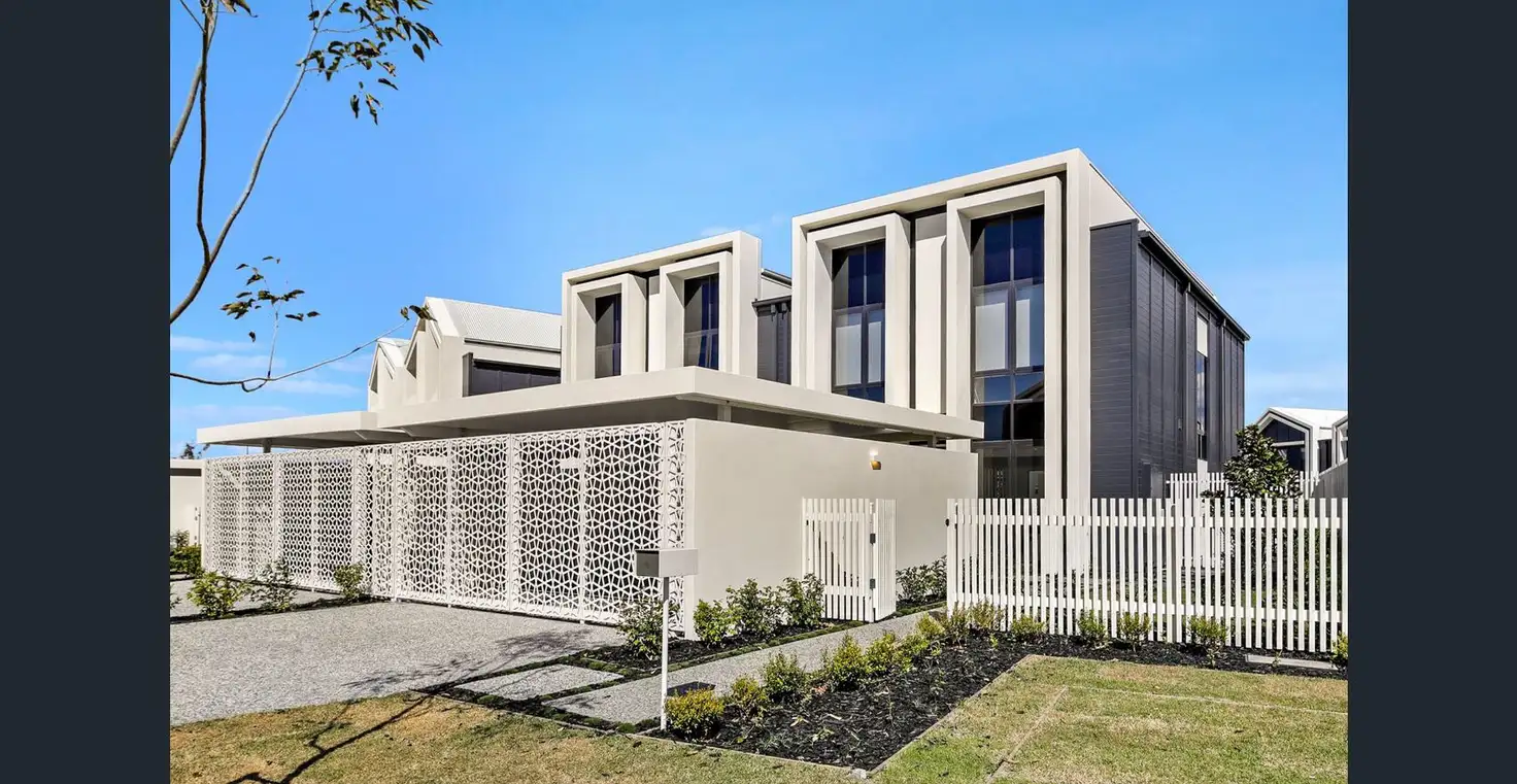 Main view of Homely townhouse listing, 1 Sanctuary Court, Mermaid Waters QLD 4218