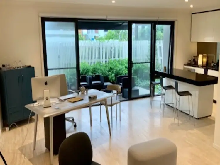 Second view of Homely townhouse listing, 1 Sanctuary Court, Mermaid Waters QLD 4218