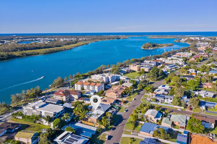 Main view of Homely unit listing, 3/134 Broadwater Avenue, Maroochydore QLD 4558
