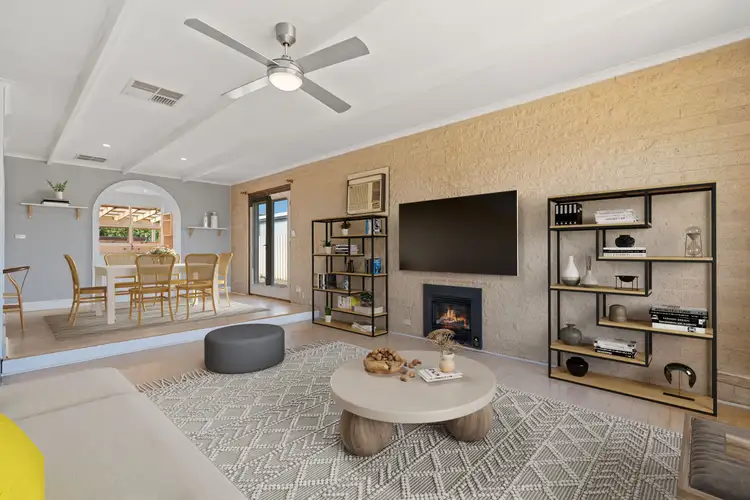 Second view of Homely house listing, 17 Crittenden Road, Morphett Vale SA 5162