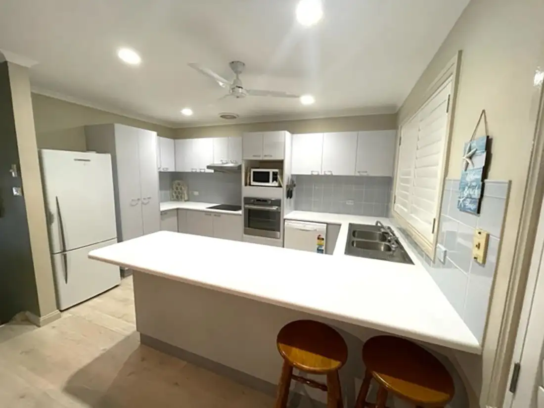 Main view of Homely townhouse listing, 1/18 Tomaree Street, Nelson Bay NSW 2315