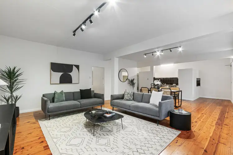 Third view of Homely apartment listing, 1/14a Jesmond Street, Surry Hills NSW 2010