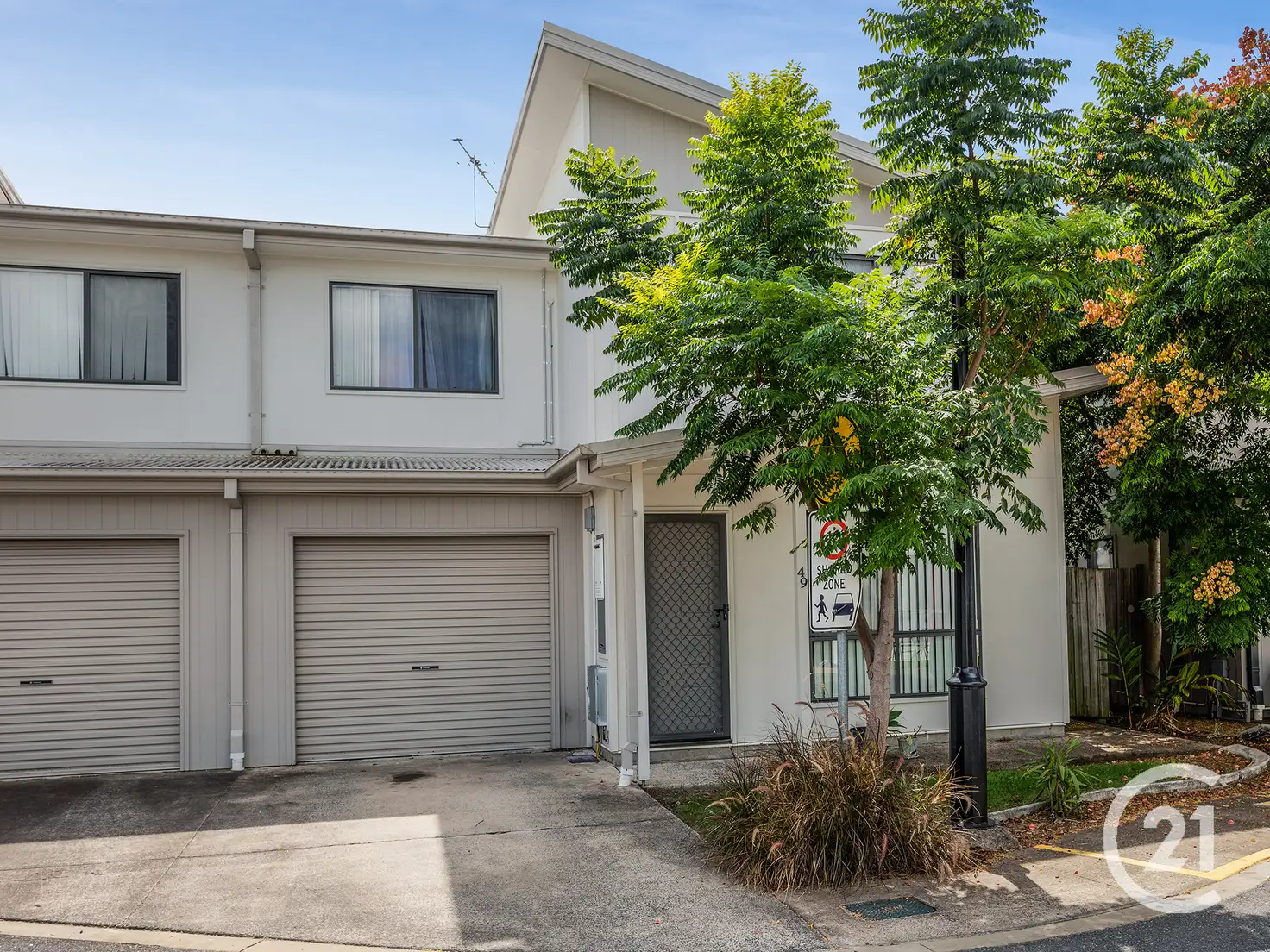 Main view of Homely townhouse listing, 49/40-56 Gledson Street, North Booval QLD 4304