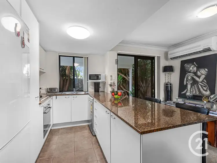 Second view of Homely townhouse listing, 49/40-56 Gledson Street, North Booval QLD 4304