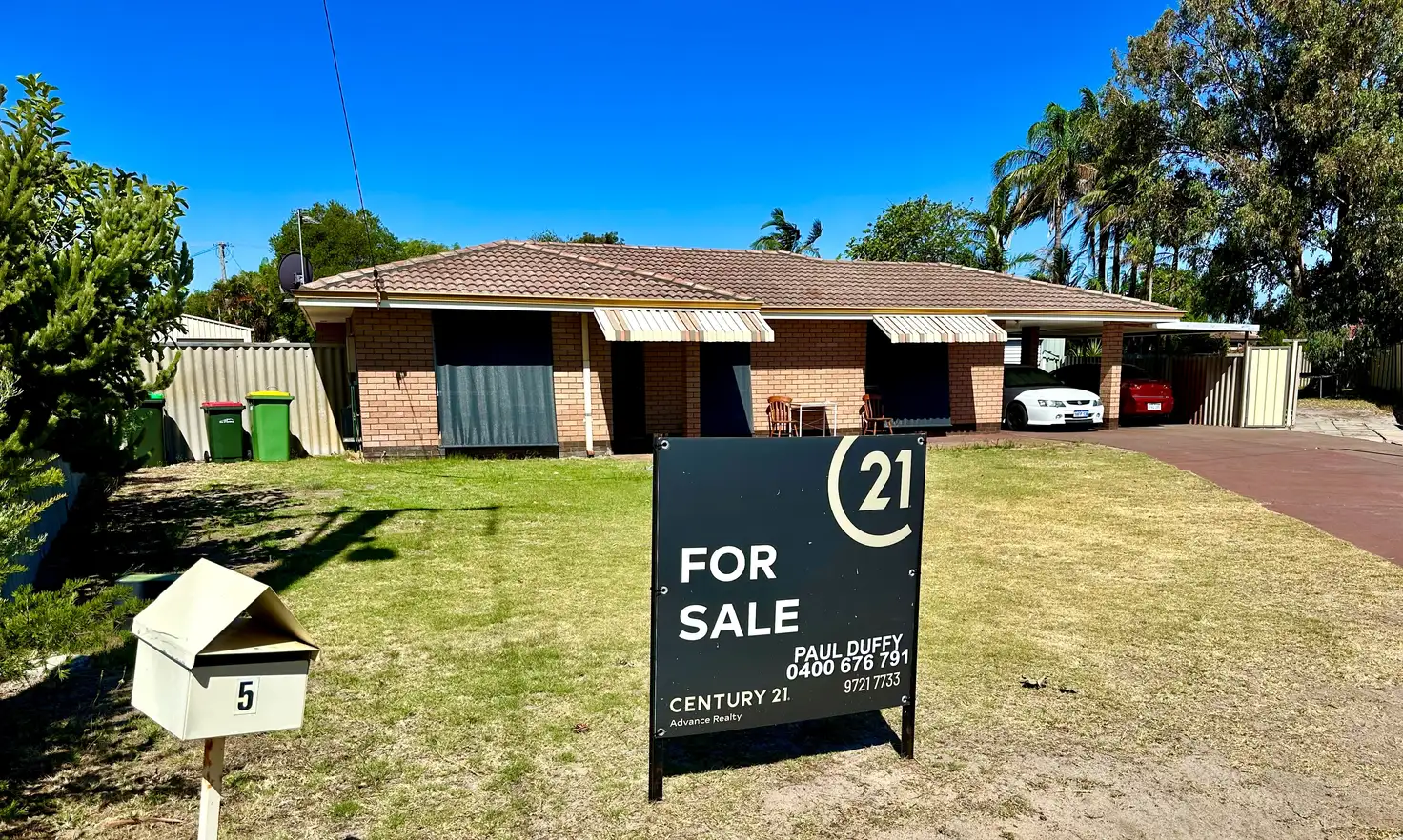 Main view of Homely house listing, 5 May Place, Eaton WA 6232