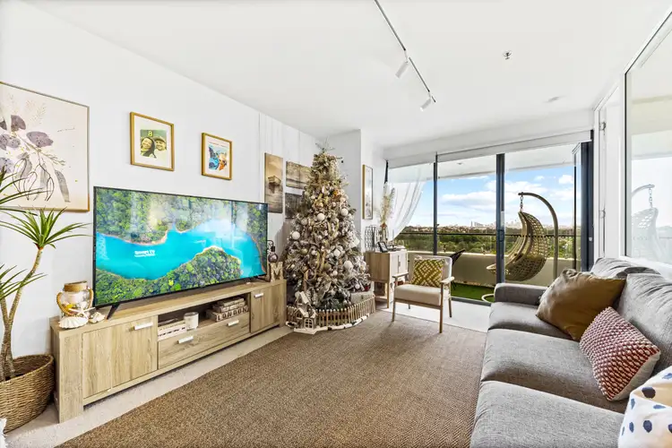 Second view of Homely apartment listing, 701/26 Levey Street, Wolli Creek NSW 2205