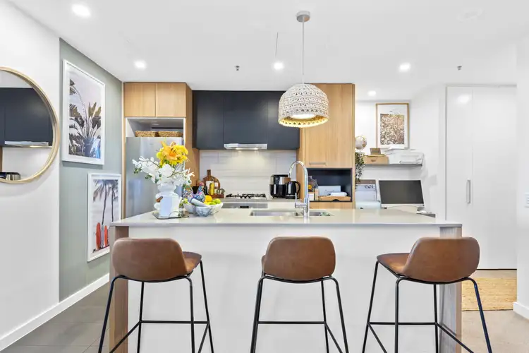 Third view of Homely apartment listing, 701/26 Levey Street, Wolli Creek NSW 2205