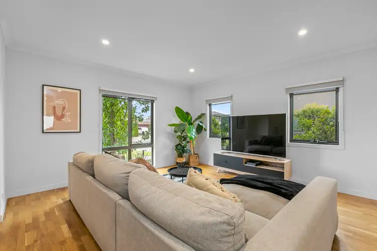 Fifth view of Homely townhouse listing, 137 Waterhaven Boulevard, Point Cook VIC 3030