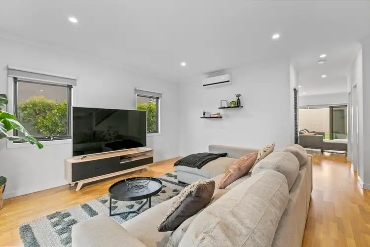 Sixth view of Homely townhouse listing, 137 Waterhaven Boulevard, Point Cook VIC 3030