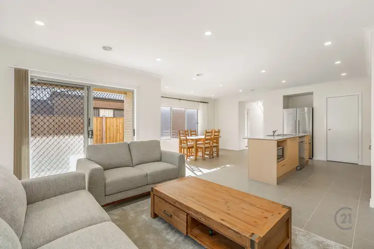 Second view of Homely house listing, 6 Hutchence Drive, Point Cook VIC 3030