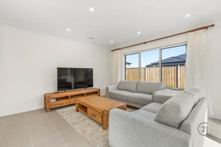 Third view of Homely house listing, 6 Hutchence Drive, Point Cook VIC 3030